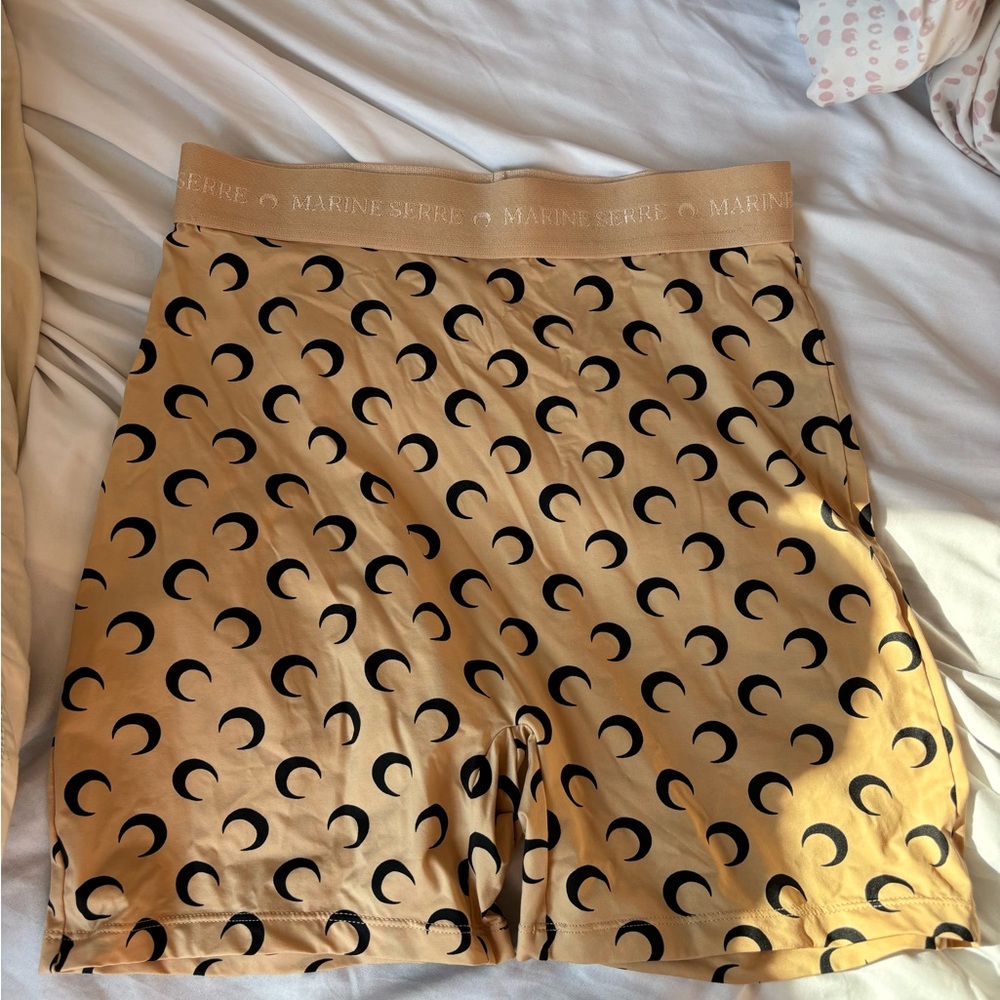 Marine Serre Shorts